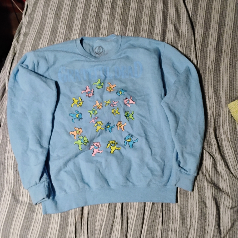 Greatful dead sweater